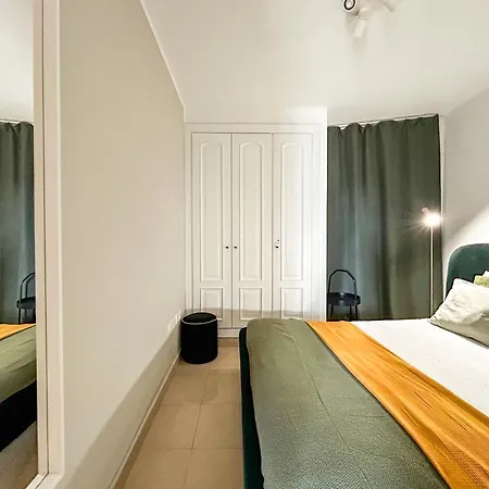 Apartmán Sol Paraiso Chic Boutique Playa Paraiso (Tenerife)