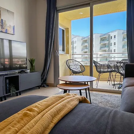 Sol Paraiso Chic Boutique Lejlighed Playa Paraíso