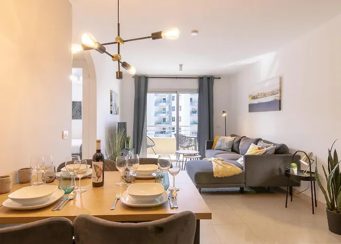 Sol Paraiso Chic Boutique Lejlighed Playa Paraíso