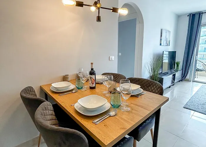 Sol Paraiso Chic Boutique Lejlighed *