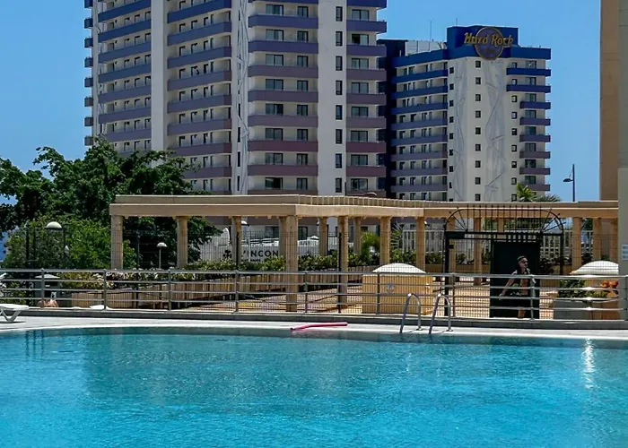 Lejlighed Sol Paraiso Chic Boutique