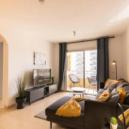 Sol Paraiso Chic Boutique Lejlighed