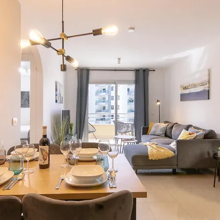 Sol Paraiso Chic Boutique Apartament Playa Paraiso (Tenerife)