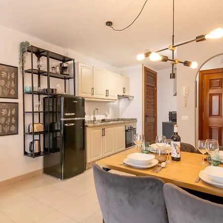 Apartament Sol Paraiso Chic Boutique Playa Paraiso (Tenerife)
