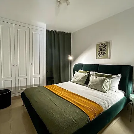 Apartament Sol Paraiso Chic Boutique Playa Paraiso (Tenerife)