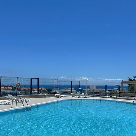 Apartament Sol Paraiso Chic Boutique Playa Paraiso (Tenerife)