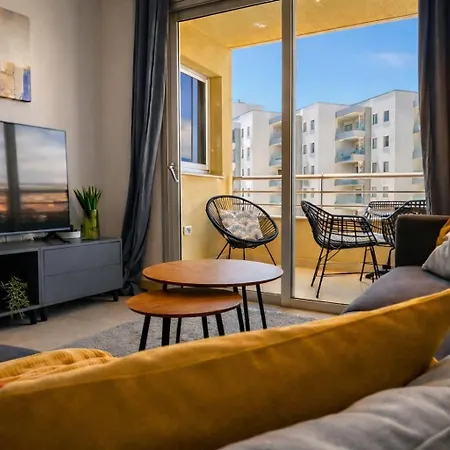Sol Paraiso Chic Boutique Apartament *