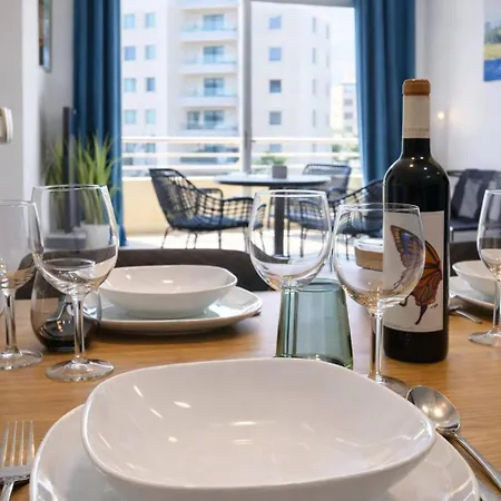 Sol Paraiso Chic Boutique Apartament Playa Paraiso (Tenerife)