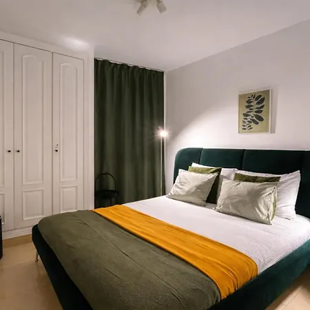 Apartament Sol Paraiso Chic Boutique *