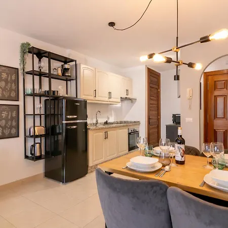Apartament Sol Paraiso Chic Boutique