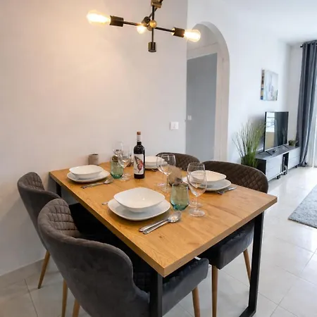 Sol Paraiso Chic Boutique Apartament *
