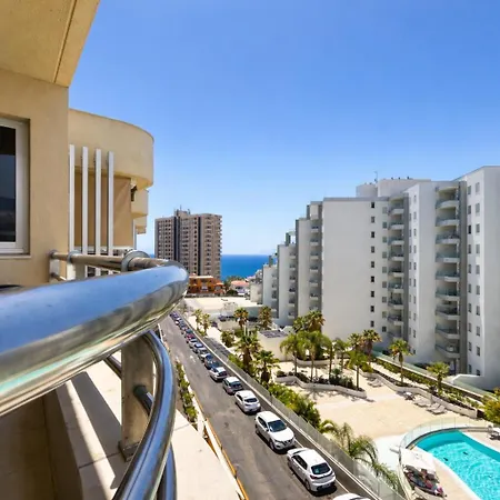 Apartament Sol Paraiso Chic Boutique