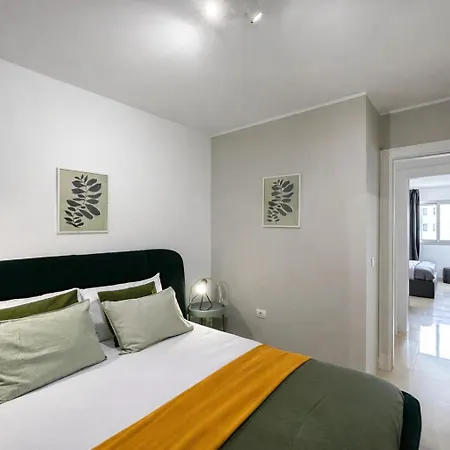 Apartament Sol Paraiso Chic Boutique Playa Paraiso (Tenerife)