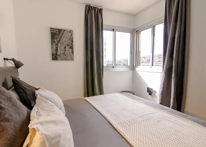 Apartment Sol Paraiso Chic Boutique