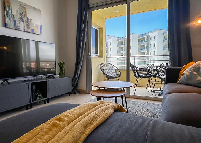 Sol Paraiso Chic Boutique Apartment Playa Paraiso (Tenerife)