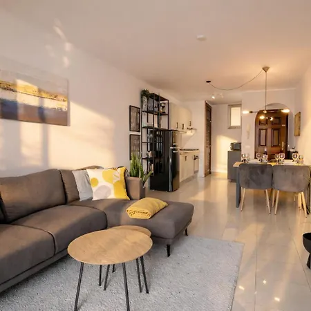 Appartement Sol Paraiso Chic Boutique