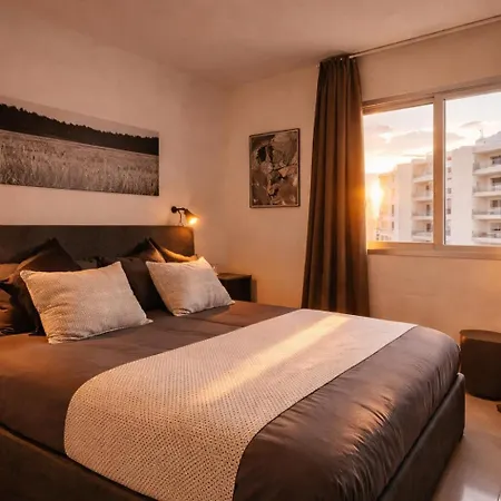 Appartement Sol Paraiso Chic Boutique *
