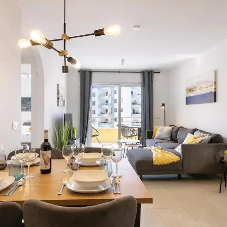 Sol Paraiso Chic Boutique Appartement Playa Paraiso (Tenerife)