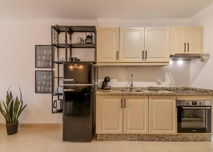 Sol Paraiso Chic Boutique Appartement Playa Paraiso (Tenerife)