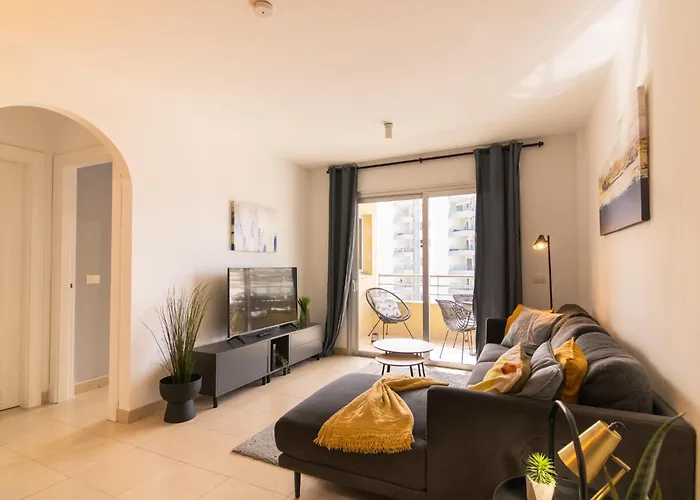 Sol Paraiso Chic Boutique Appartement