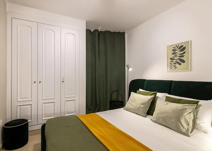 Appartement Sol Paraiso Chic Boutique