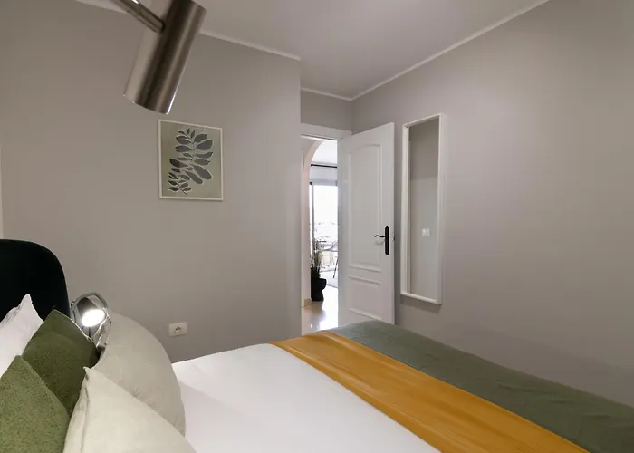 Sol Paraiso Chic Boutique Appartement Playa Paraiso (Tenerife)