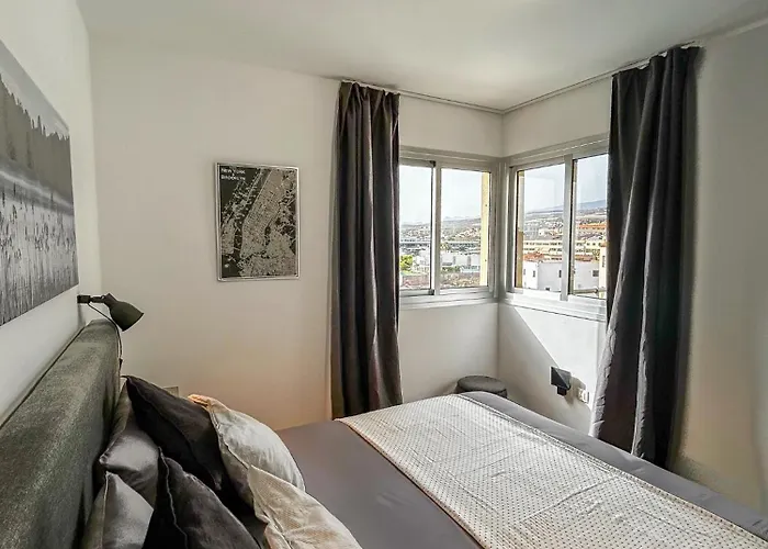 Sol Paraiso Chic Boutique Appartement Playa Paraiso (Tenerife)