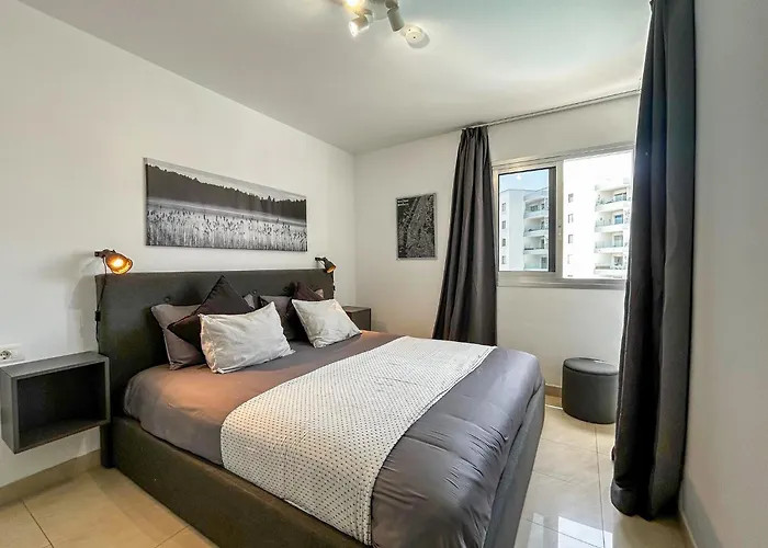 Sol Paraiso Chic Boutique Appartement *