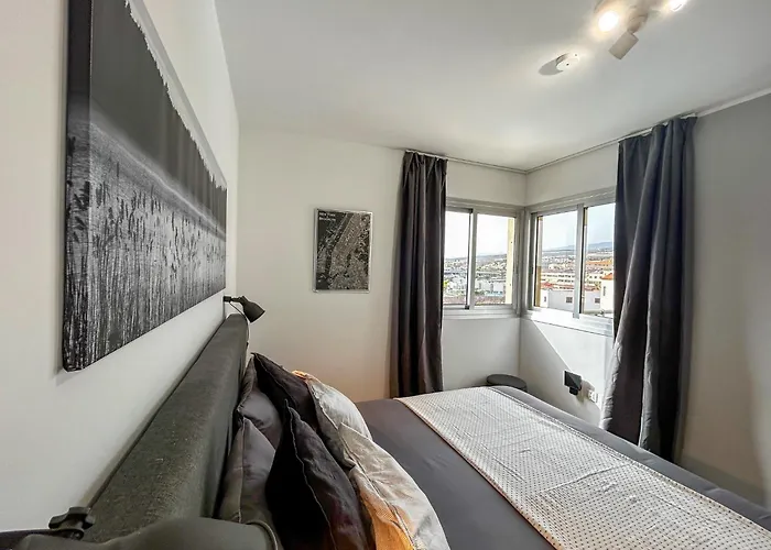 Appartement Sol Paraiso Chic Boutique Playa Paraiso (Tenerife)