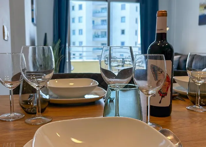 Appartement Sol Paraiso Chic Boutique Playa Paraiso (Tenerife)