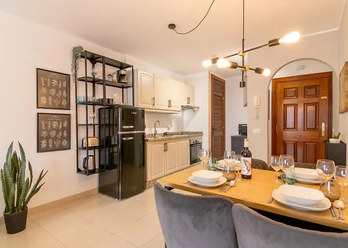 Appartement Sol Paraiso Chic Boutique Playa Paraiso (Tenerife)