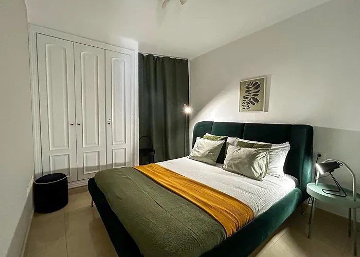 Appartement Sol Paraiso Chic Boutique Playa Paraiso (Tenerife)