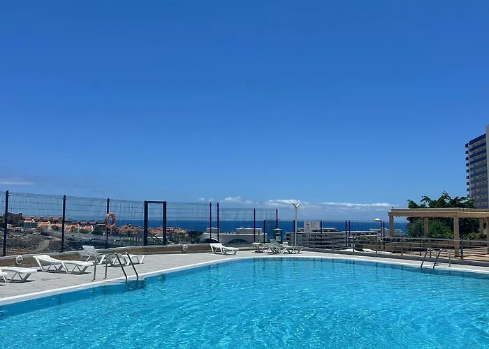 Appartement Sol Paraiso Chic Boutique Playa Paraiso (Tenerife)