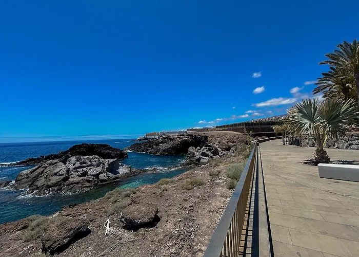 Sol Paraiso Chic Boutique Appartement Playa Paraiso (Tenerife)